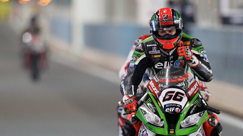 Sykes: "Complimenti a Davies"
