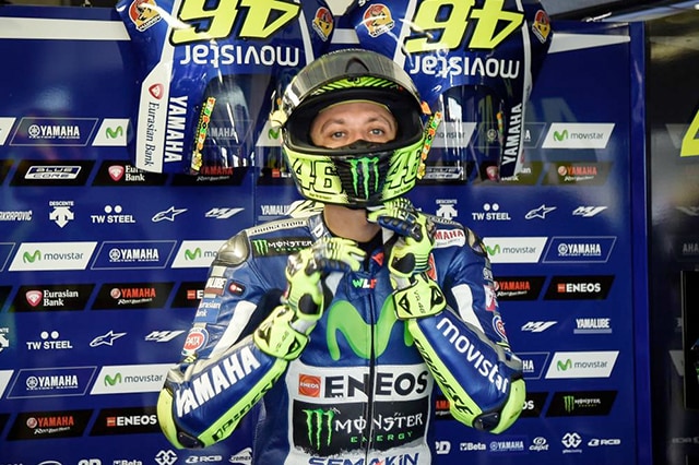 Rossi: 'Importante non fare errori'
