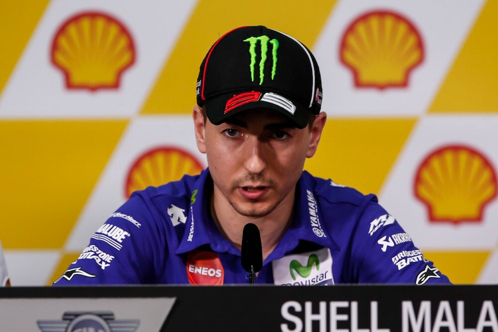 Lorenzo, "Spero che tutti mi aiutino..."