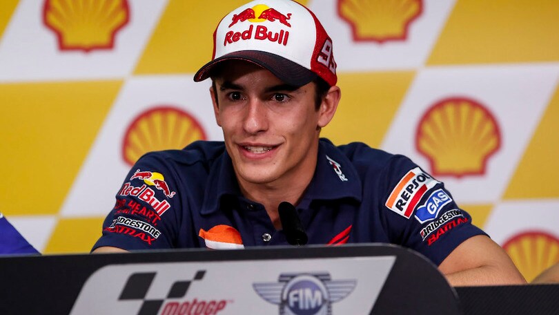 Marquez, "Mai aiutato Lorenzo"