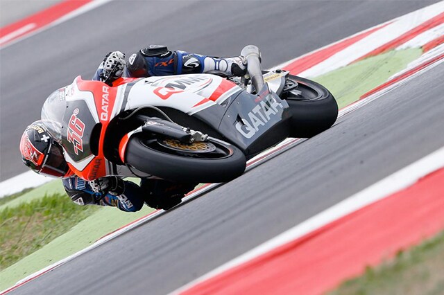 Mika Kallio collaudatore KTM in MotoGP