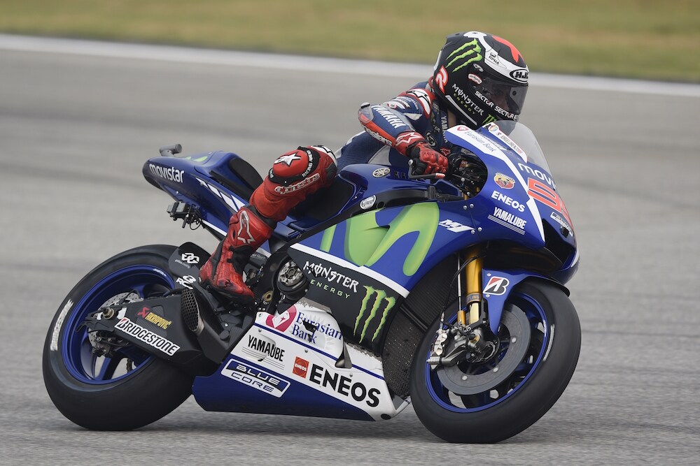 Lorenzo: "Ho iniziato bene"