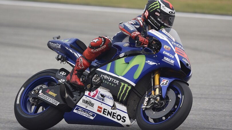 Lorenzo: "Ho iniziato bene"