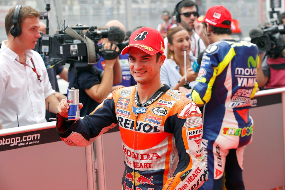 Pedrosa, "Cercherò di non commettere errori"