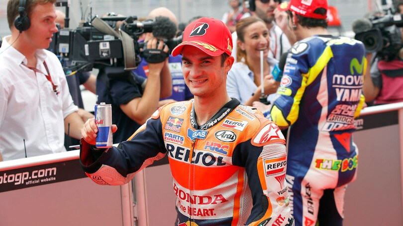 Pedrosa, "Cercherò di non commettere errori"
