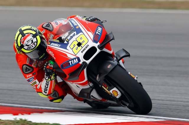 Esclusivo. Ducati: il segreto della super velocità