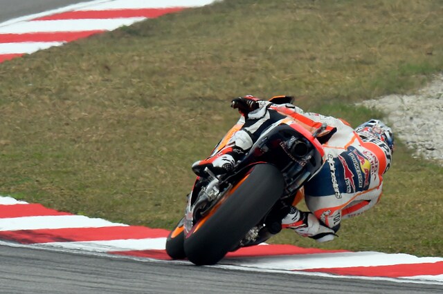 MotoGP Sepang: la magica pole di Pedrosa