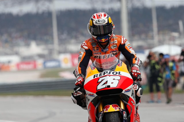 Pedrosa e Lorenzo hanno detto che...