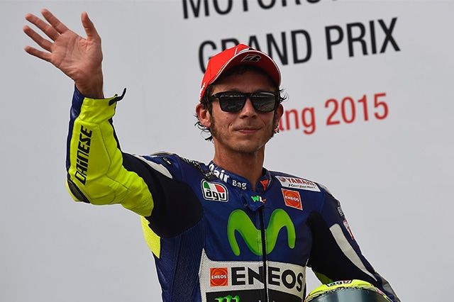 Graziano Rossi: "Un fatto gravissimo"