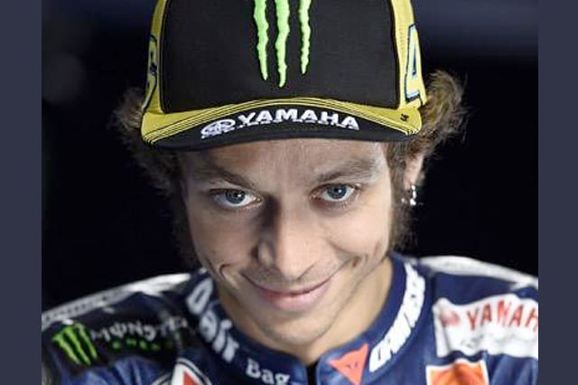 Rossi: "Si lavora per Valencia"