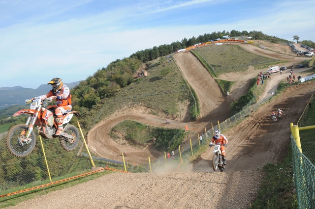 La 6° ed ultima prova del trofeo KTM a Esanatoglia