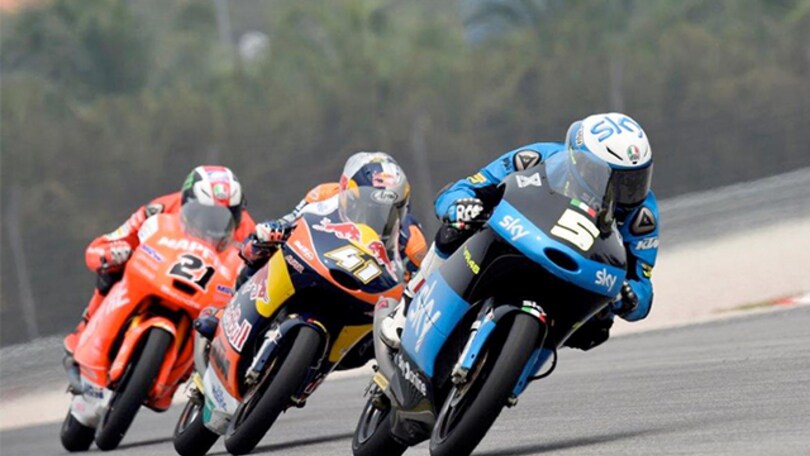 Fenati: "Difenderò il quarto posto"