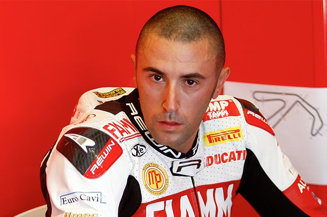 Baiocco: "Pronto per lottare con i migliori"