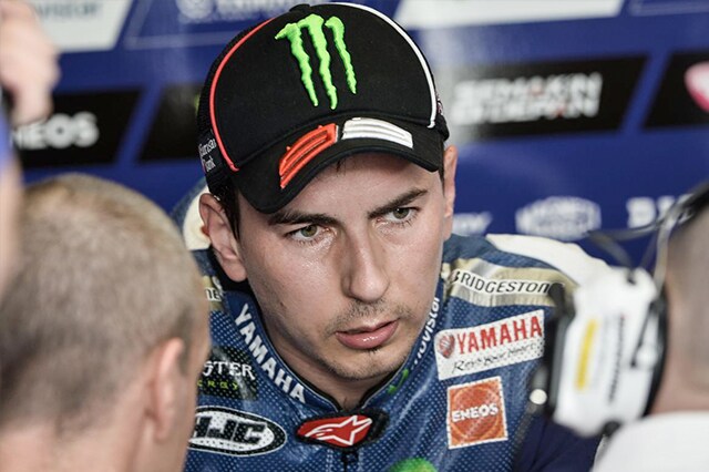 Lorenzo: 'Nessun accordo con Marquez'