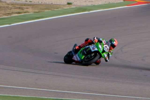SBK, Davies e Sykes test ok ad Aragon