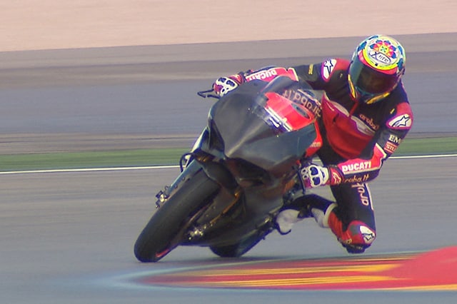 Davies: "Ducati 2016 stabile e costante"