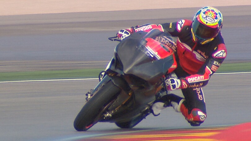 Davies: "Ducati 2016 stabile e costante"