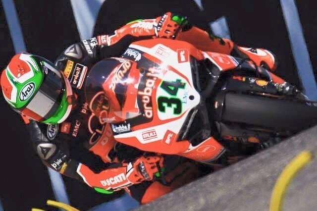 Giugliano: "Voglio la mia moto..."