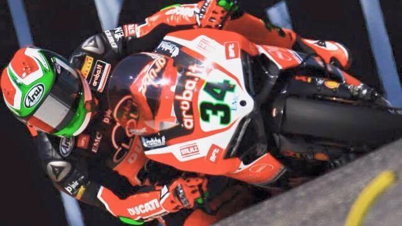 Giugliano: "Voglio la mia moto..."