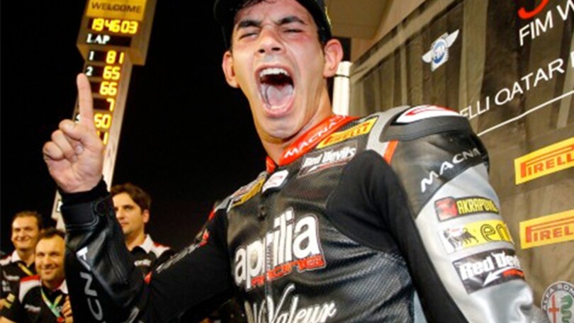 Torres: "Nel 2016 l'obiettivo è vincere..."