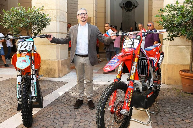 A Mantova il GP d'Italia di Motocross