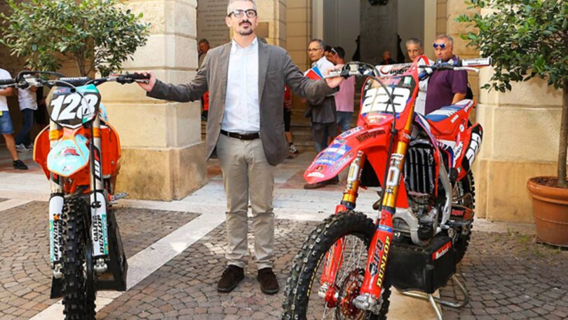 A Mantova il GP d'Italia di Motocross