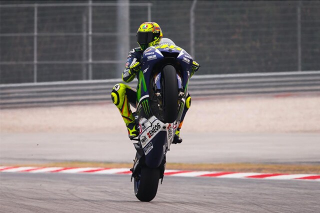 MotoGP: Road to VALEncia