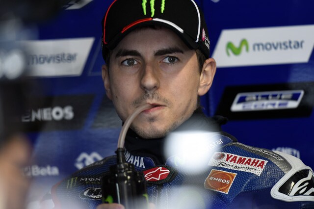 Lorenzo bocciato dal TAS