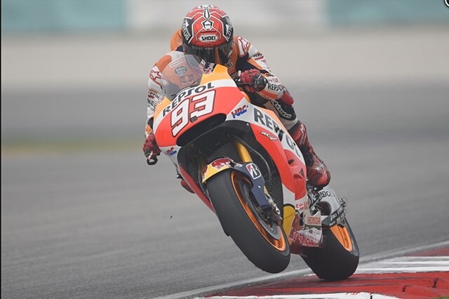 Marquez: Una settimana difficile