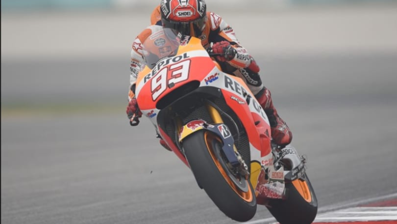 Marquez: Una settimana difficile