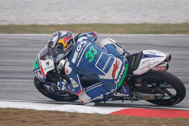 Bastianini: "Difenderò la terza posizione"