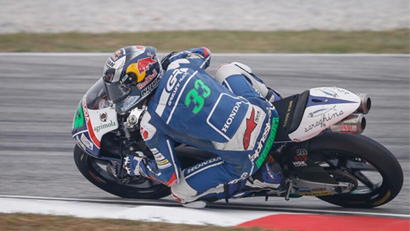 Bastianini: "Difenderò la terza posizione"