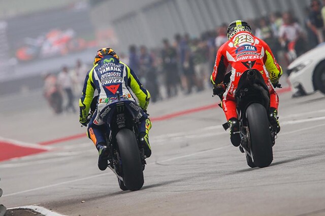 MotoGP: gli orari tv del GP di Valencia