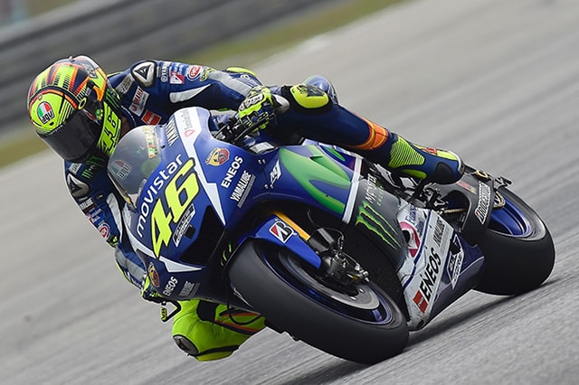 Rossi: 'Spero sia un GP normale'