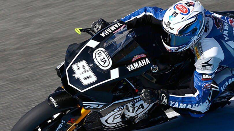 SBK, il ritorno di Yamaha