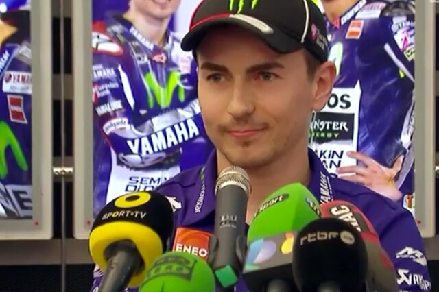 Lorenzo: "Farò la miglior gara della carriera"