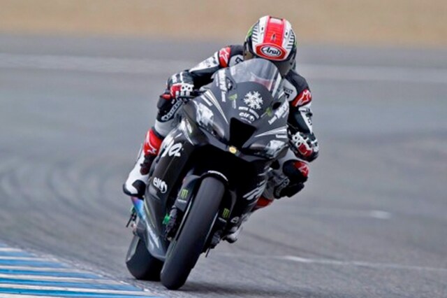 SBK, test positivi a Jerez