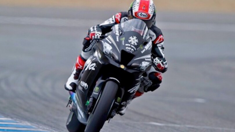 SBK, test positivi a Jerez