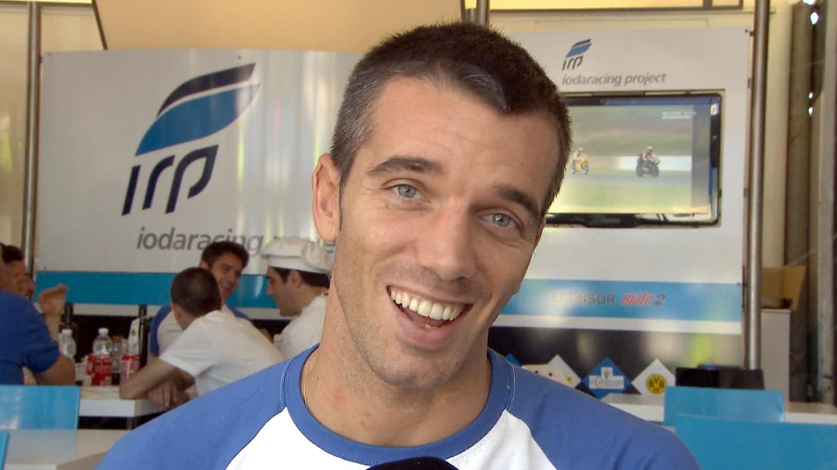 De Angelis è a Valencia