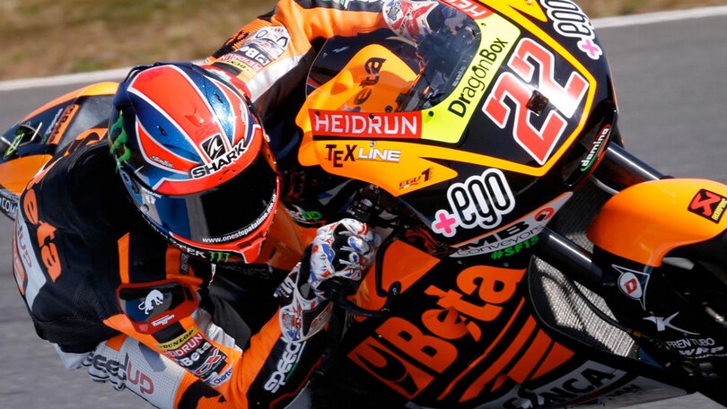 Moto2: Lowes leader in FP1