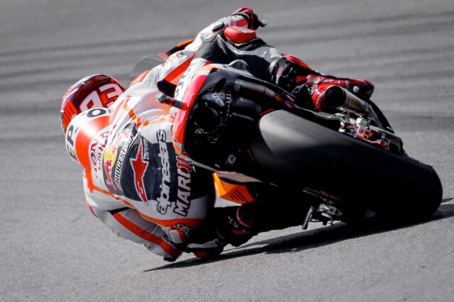 Marquez il più veloce nelle FP1