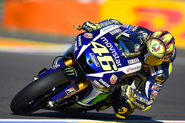 MotoGp Valencia, Ago e Lucky: "Rossi può farcela"