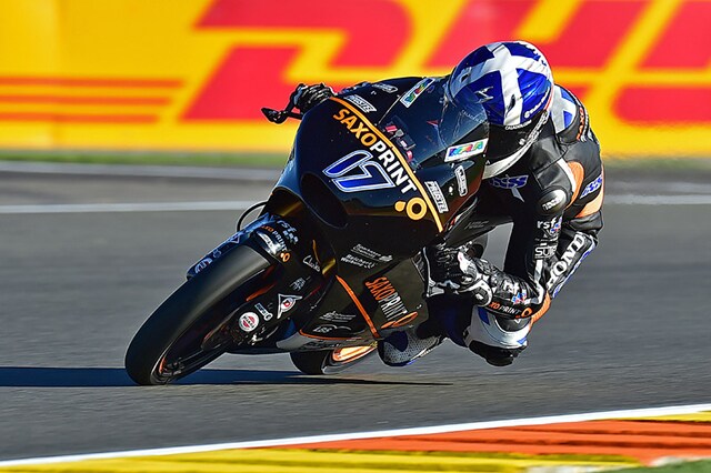 Moto3 QP: Fenati insegue McPhee