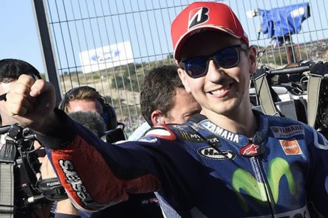 Lorenzo, "Sarà una gara snervante"