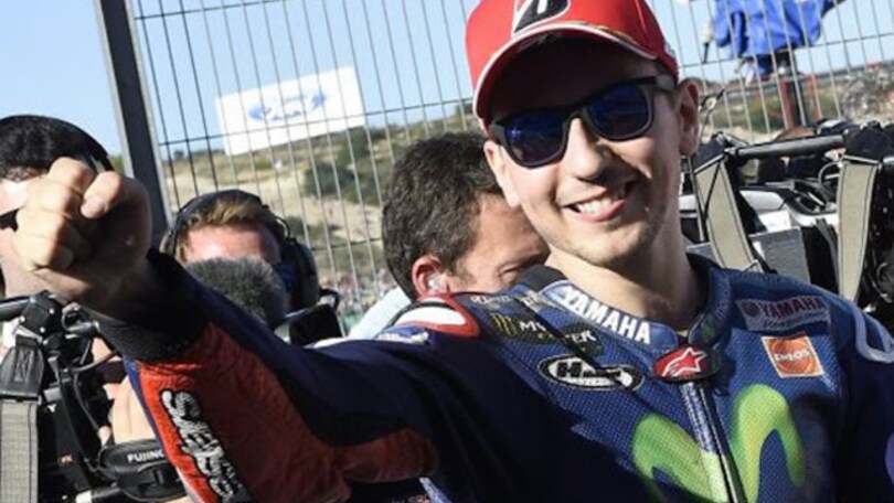 Lorenzo, "Sarà una gara snervante"