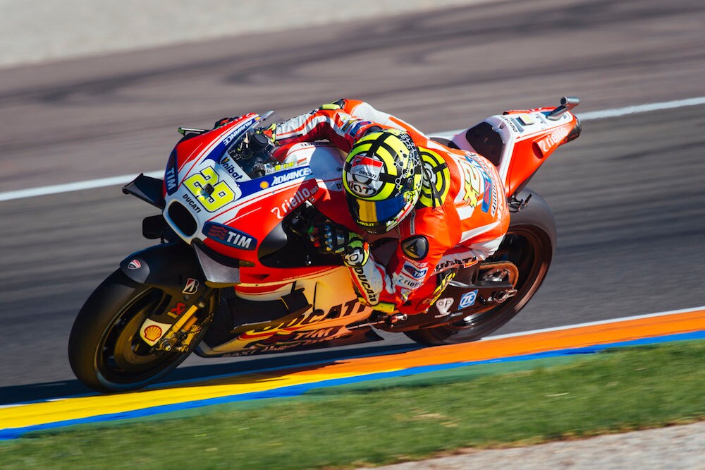 Iannone, "Disastro in qualifica"