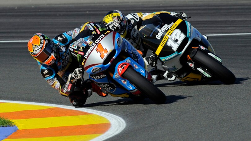 Moto2 QP: l'orgoglio di Rabat