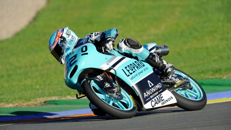 Moto3 Valencia: i piloti hanno detto che...