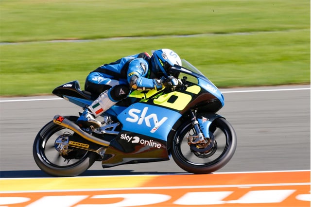 Fenati: "Il crash ha mandato tutto in fumo..."