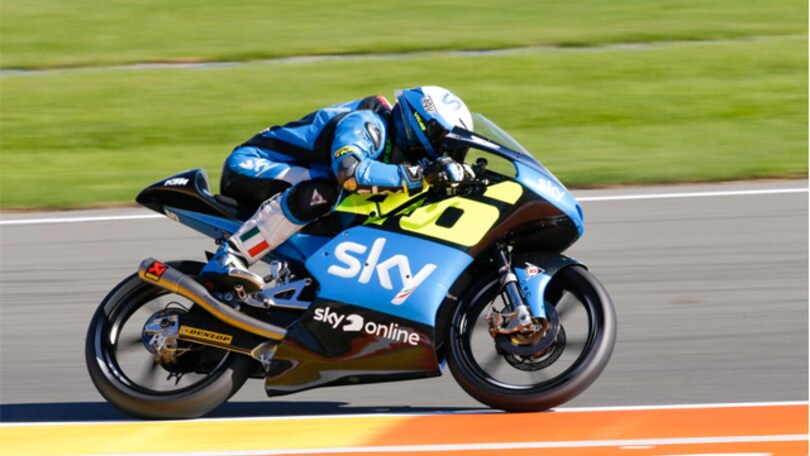 Fenati: "Il crash ha mandato tutto in fumo..."